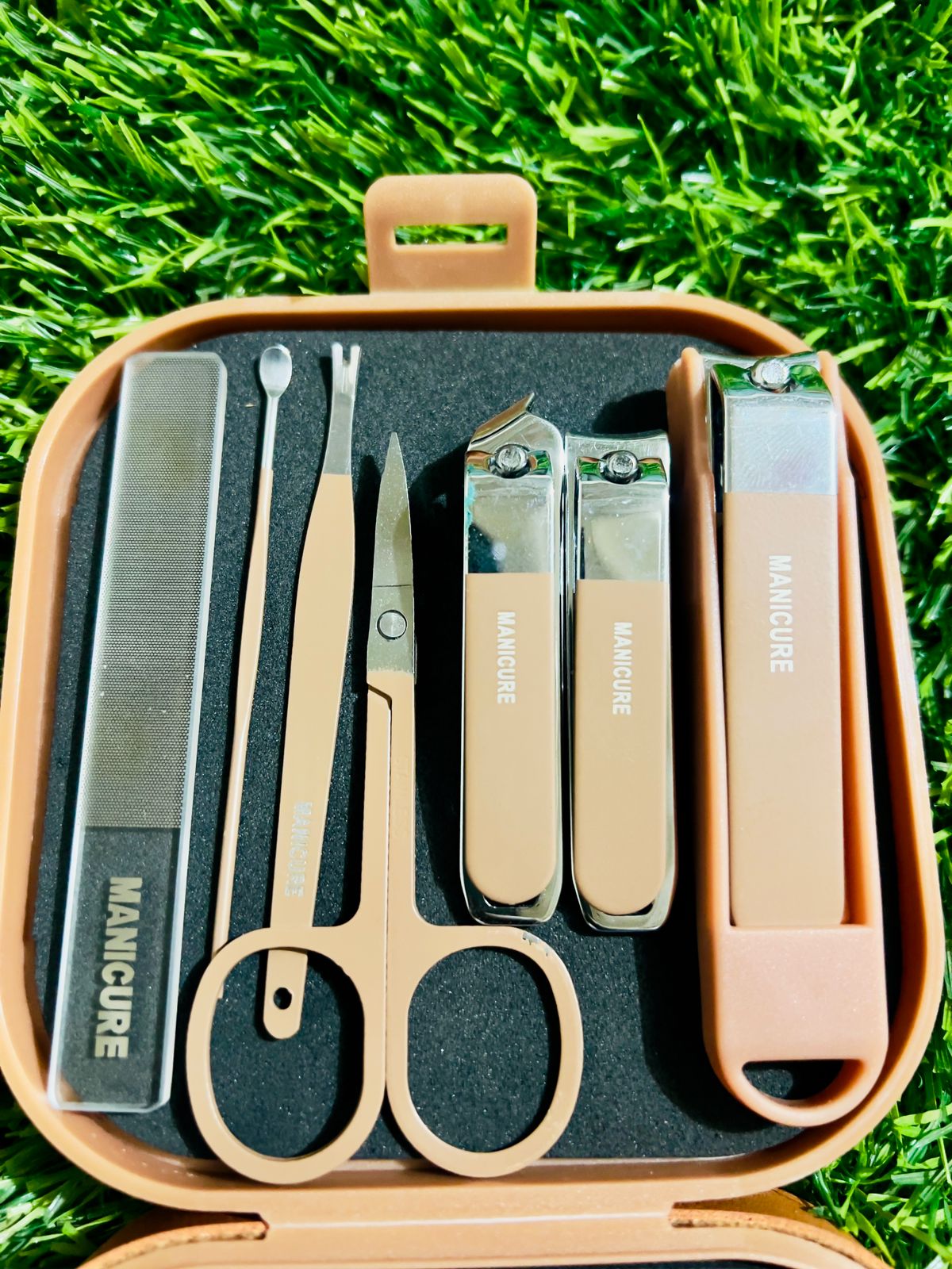 7 in 1 Manicure Care Set