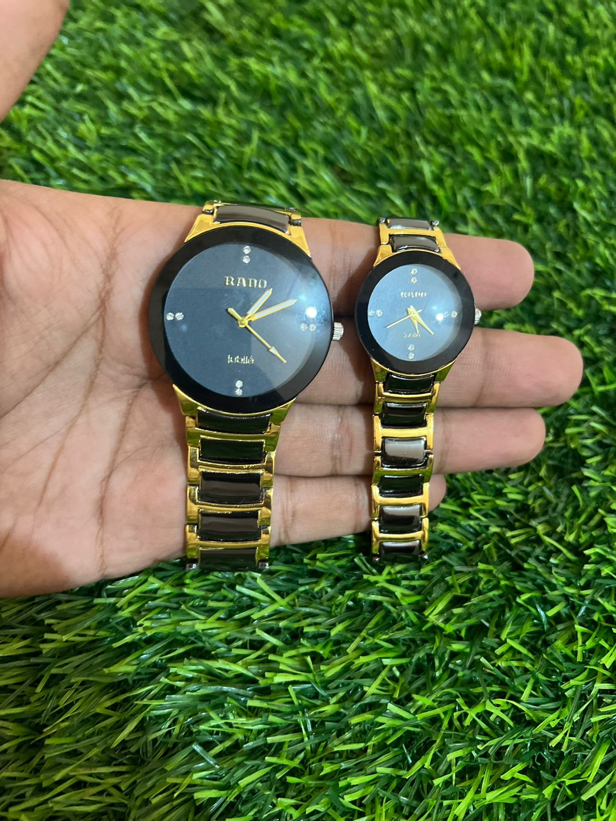 RADO Couple Watch