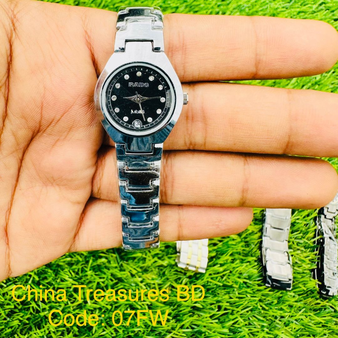 Rado Jubile Swiss Female-Silver